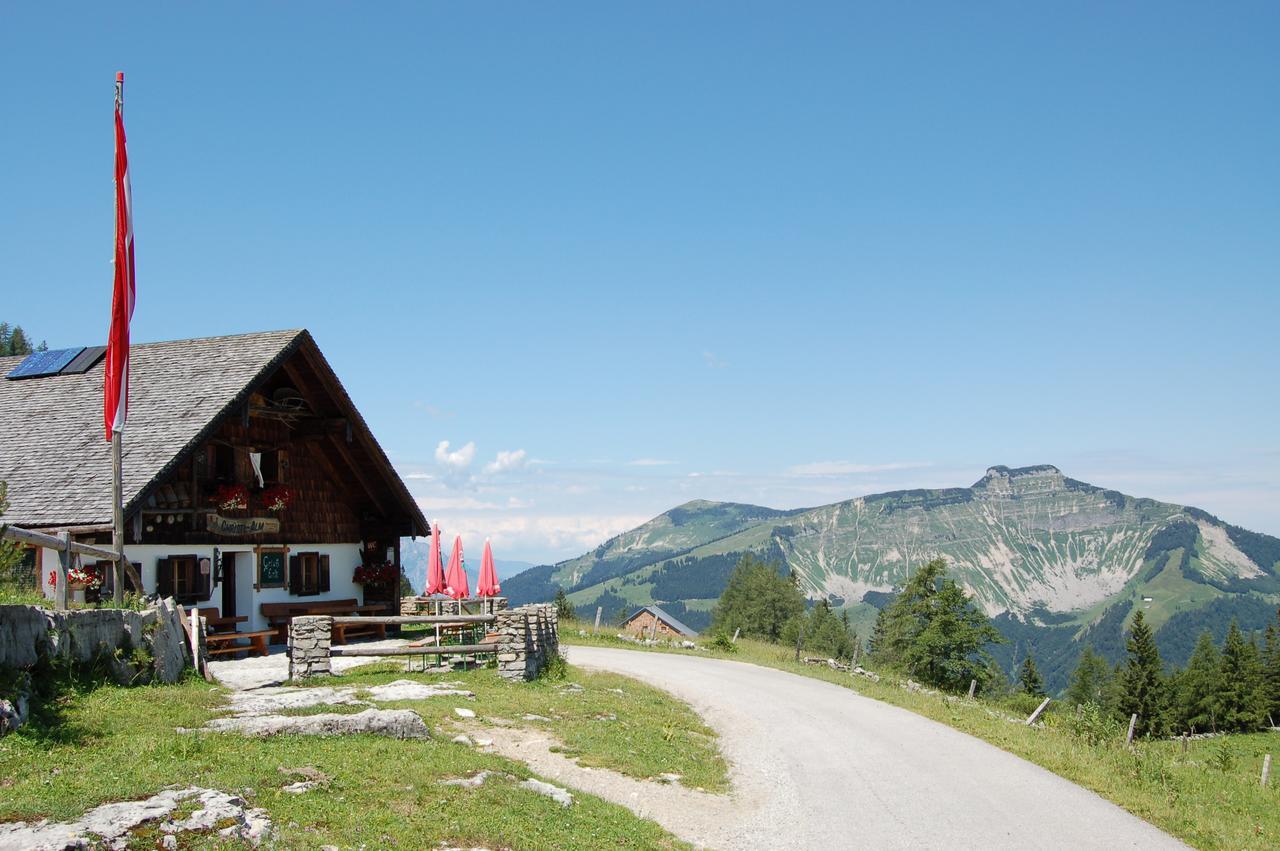 Gasthaus-landhotel Traunstein Abtenau
